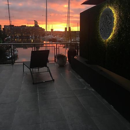Auckland Viaduct'S Big Balcony Breathtaking Views! Apartment Exterior photo