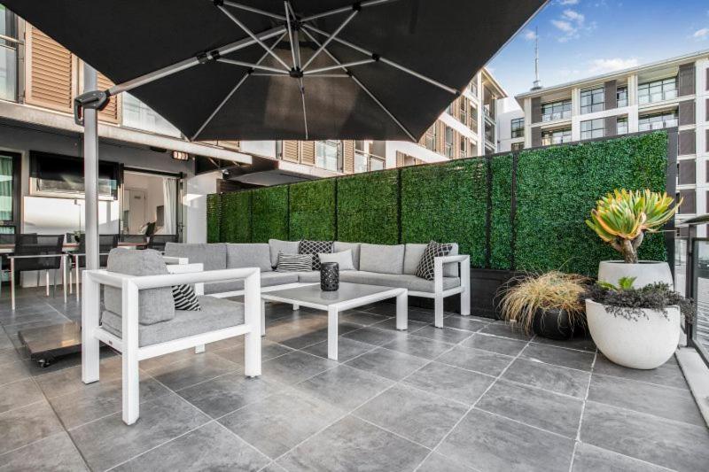 Auckland Viaduct'S Big Balcony Breathtaking Views! Apartment Exterior photo
