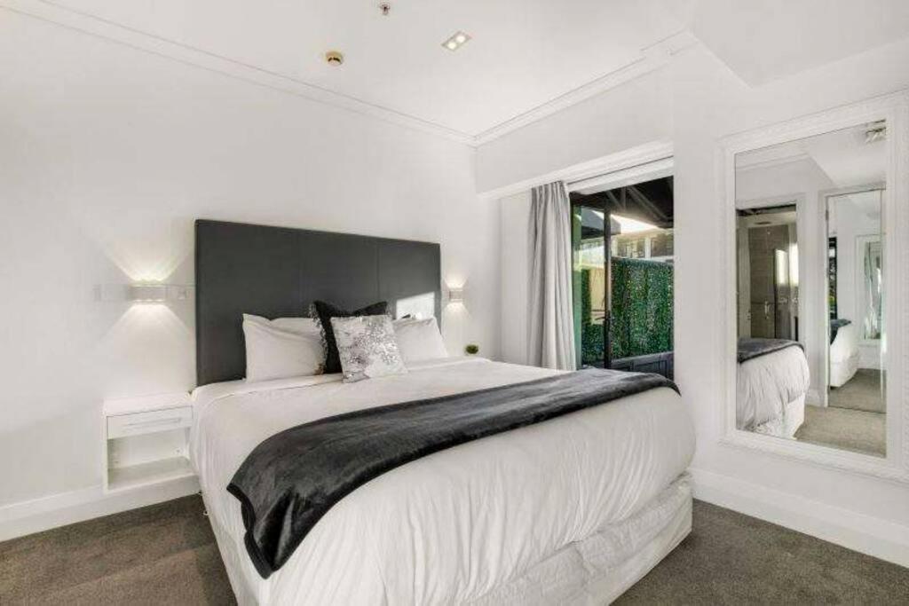 Auckland Viaduct'S Big Balcony Breathtaking Views! Apartment Exterior photo