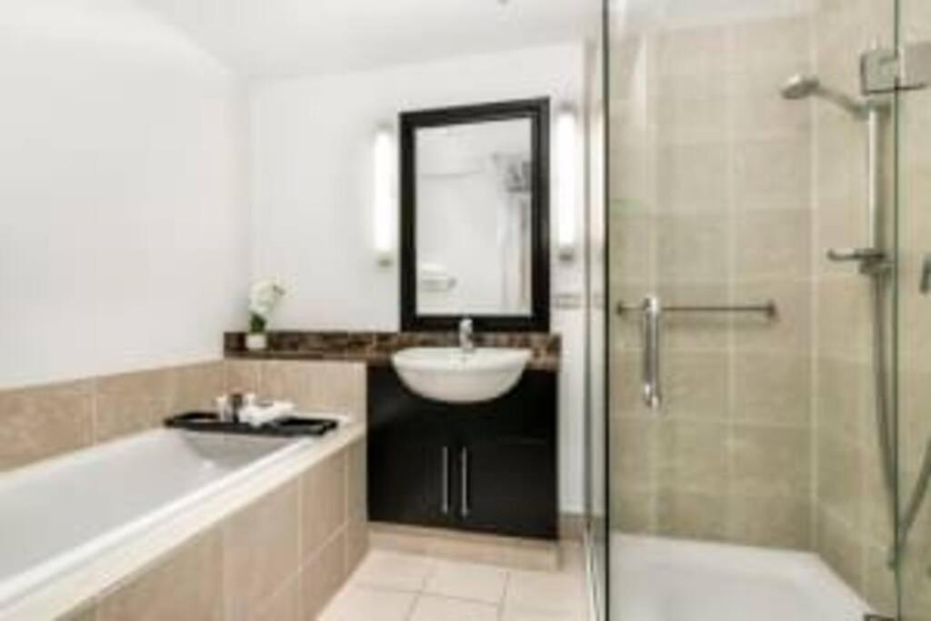 Auckland Viaduct'S Big Balcony Breathtaking Views! Apartment Exterior photo